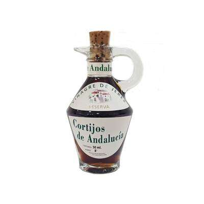 Alcuza 50ml Cortijos de Andalucía - Vinagre de Jerez