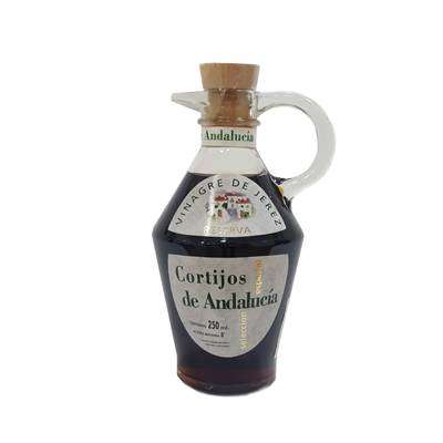 Alcuza 250ml Cortijos de Andalucía - Vinagre de Jerez