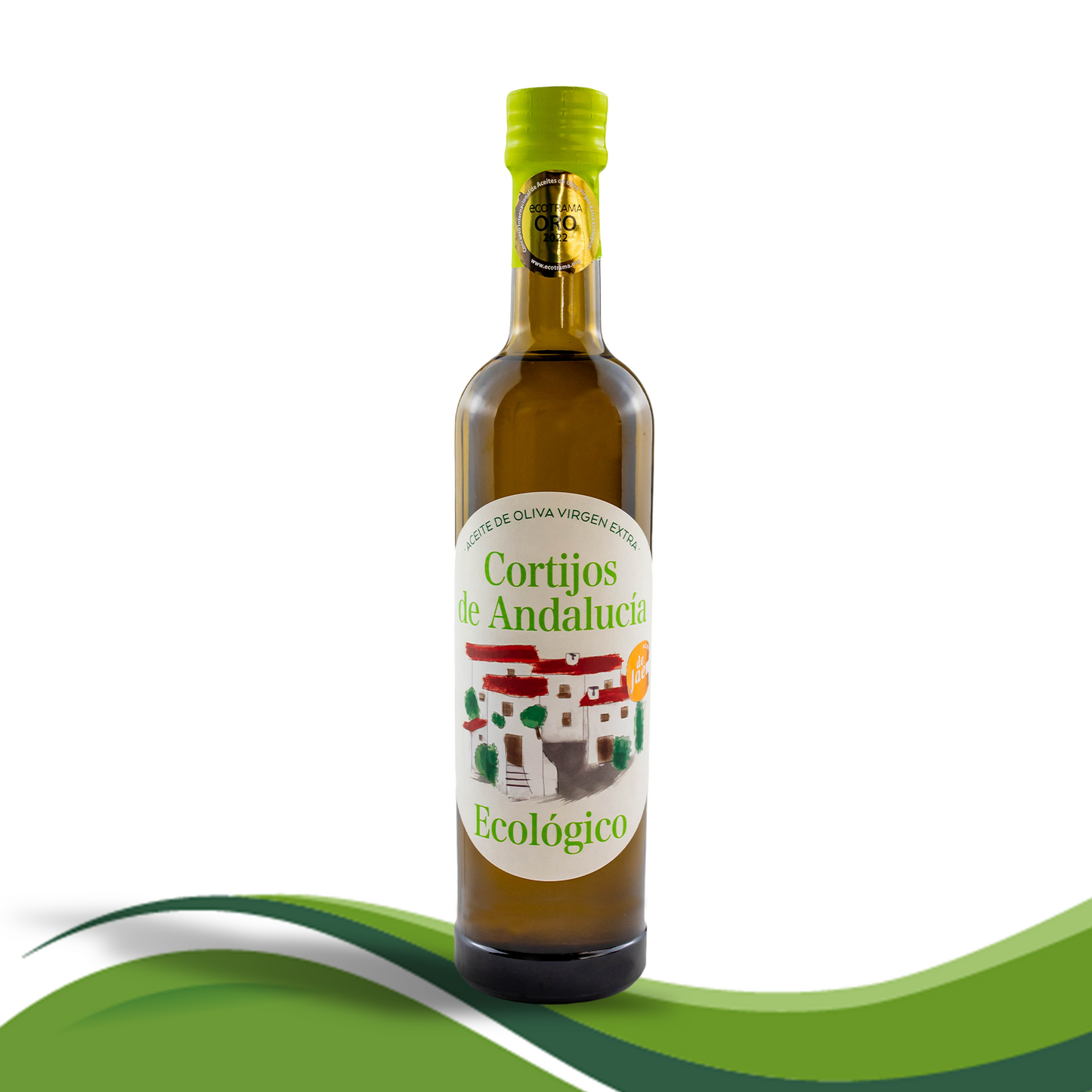CORTIJOS DE ANDALUCIA ECOLÓGICO 500ml
