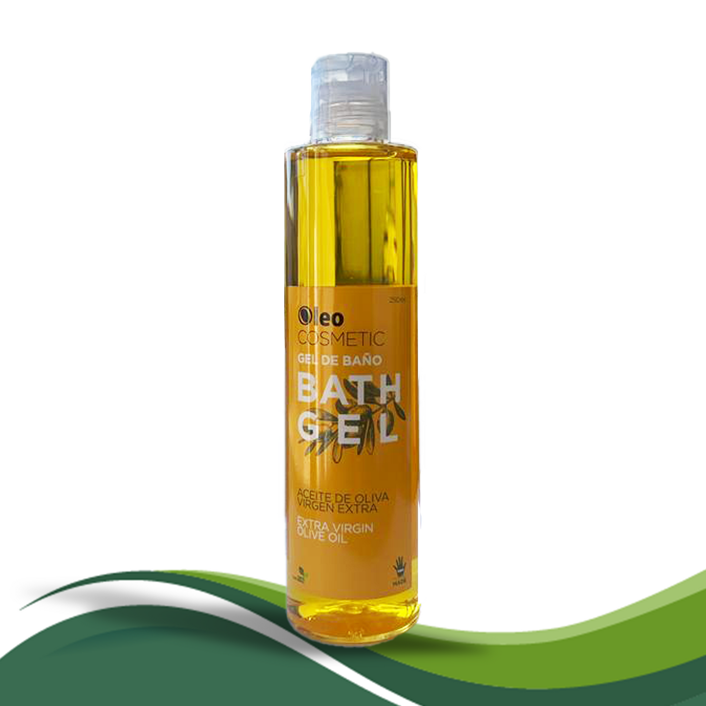 GEL DE BAÑO