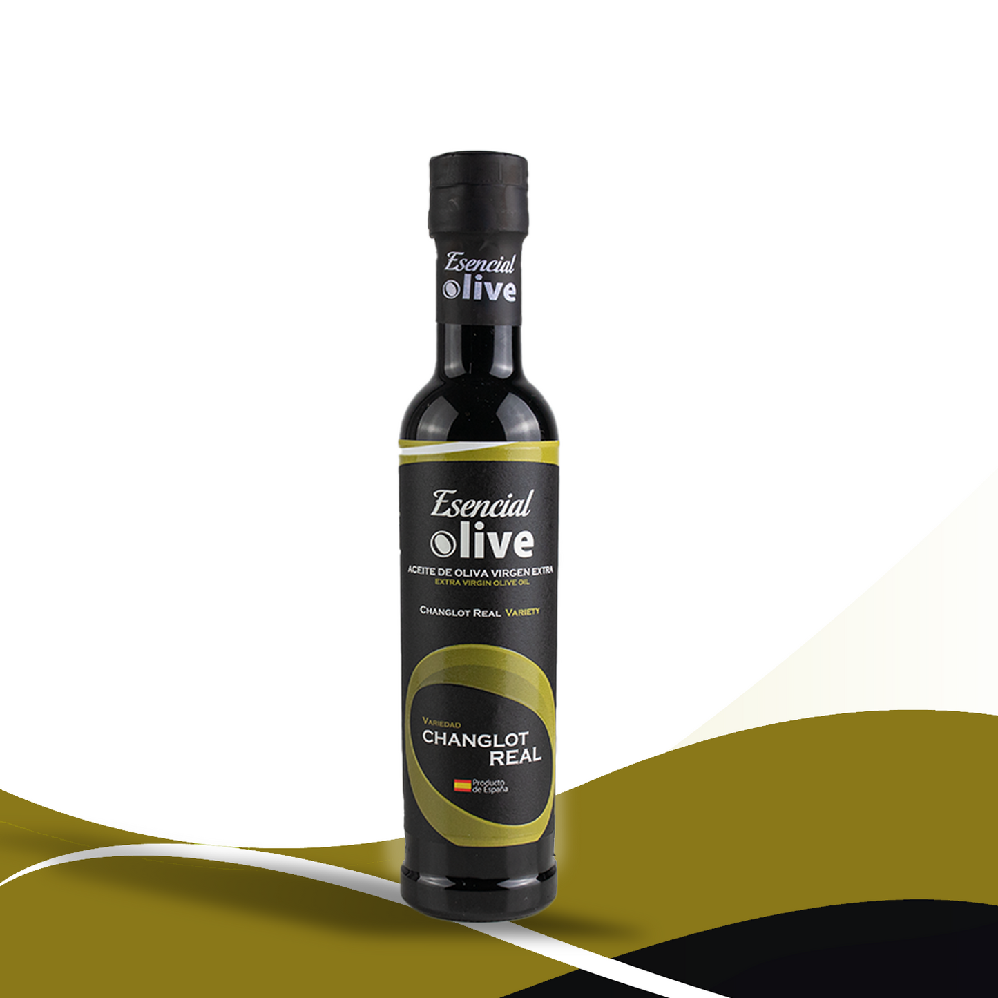 ESENCIAL OLIVE CHANGLOT REAL