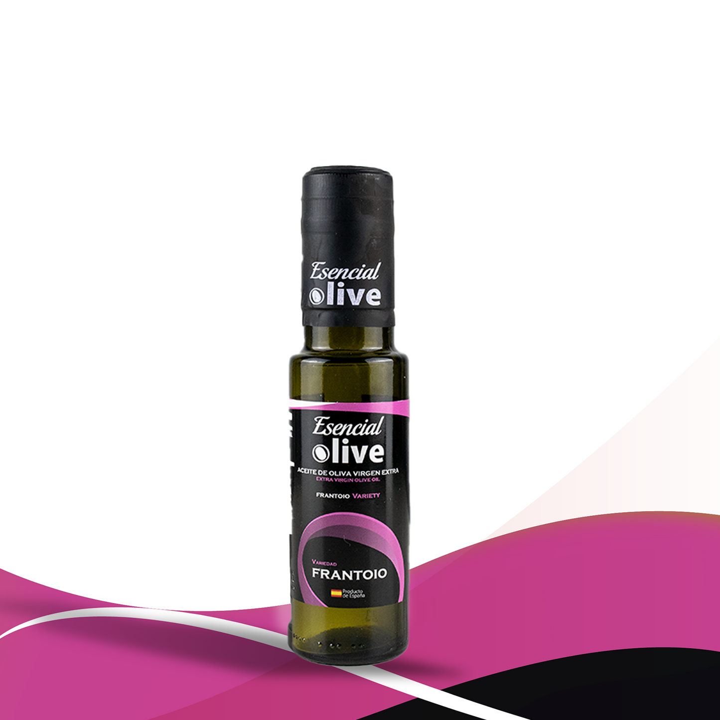 2024-2025 Esencial Olive - Frantoio | Bordo 100ml |