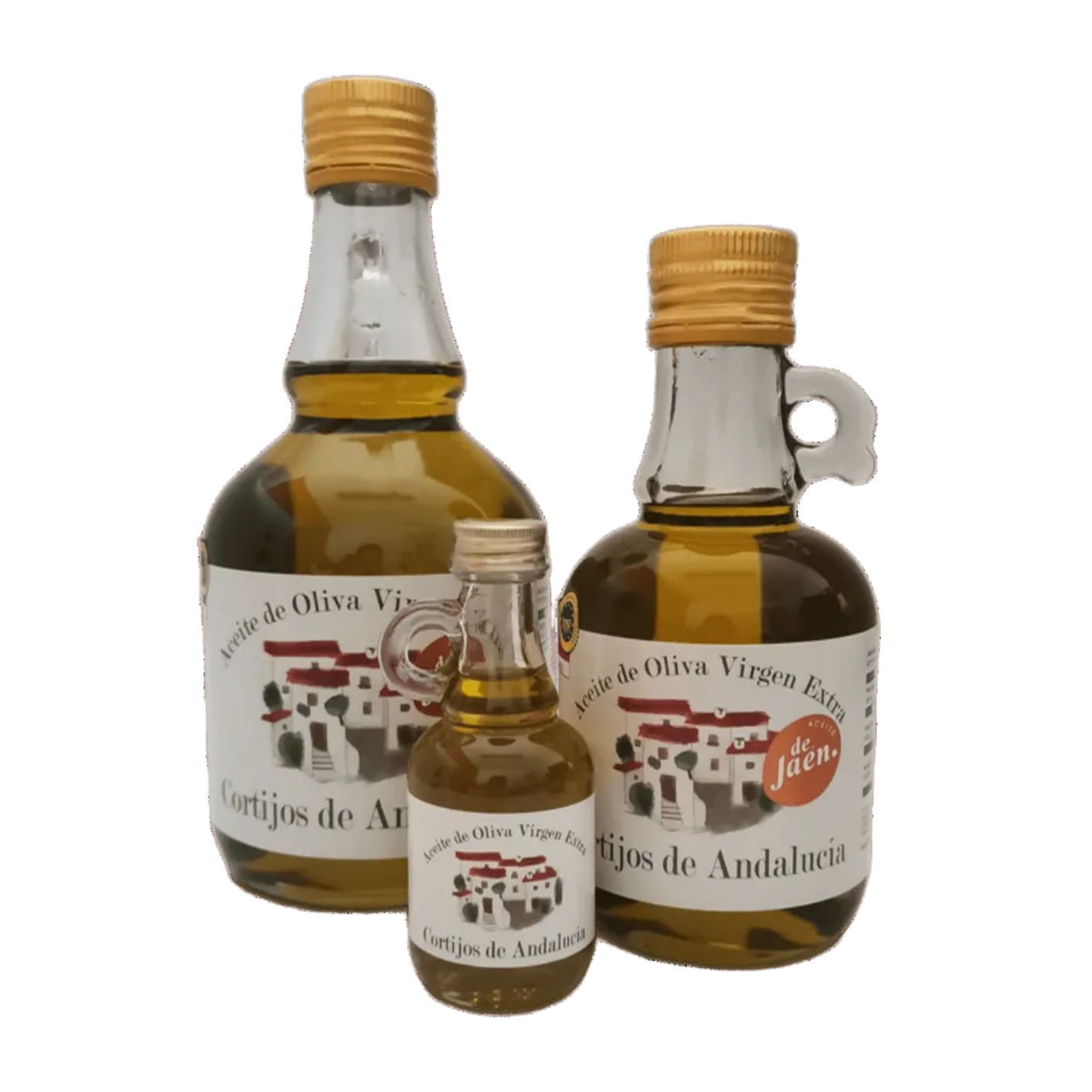 Grupal galones aceite