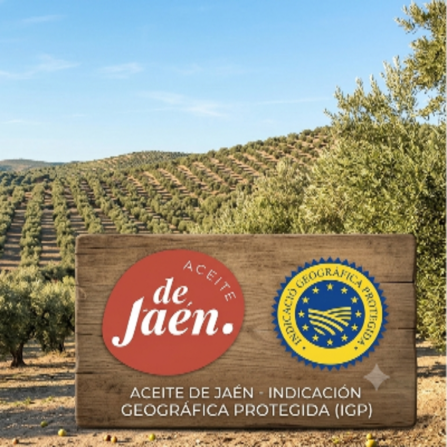 500ml | Cortijos de Andalucía | Aceite de Oliva Virgen Extra Ecológico