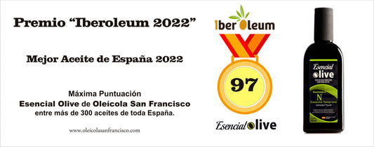 Mejor Aove de España 2022