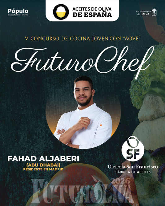 Oleícola San Francisco en FUTUROCHEF 2026