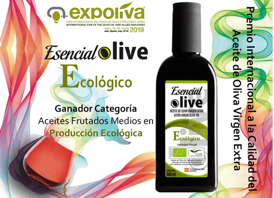 Premios a la calidad del Aceite de Oliva Virgen Extra