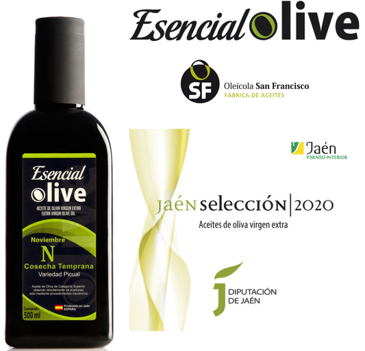 Jaén Selección 2020