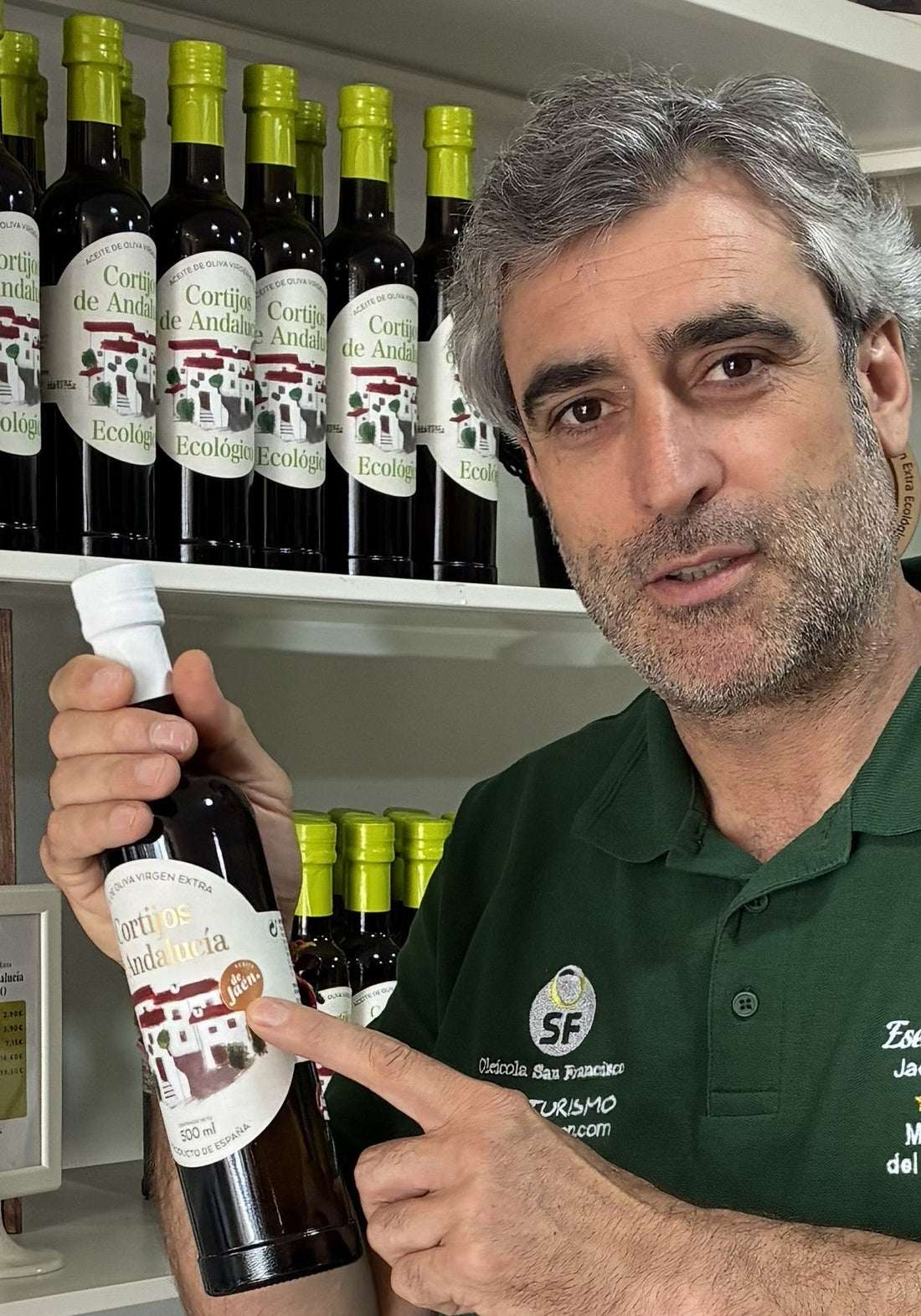 IGP Aceite de Jaén: El sello que protege tu mesa y nuestra tierra