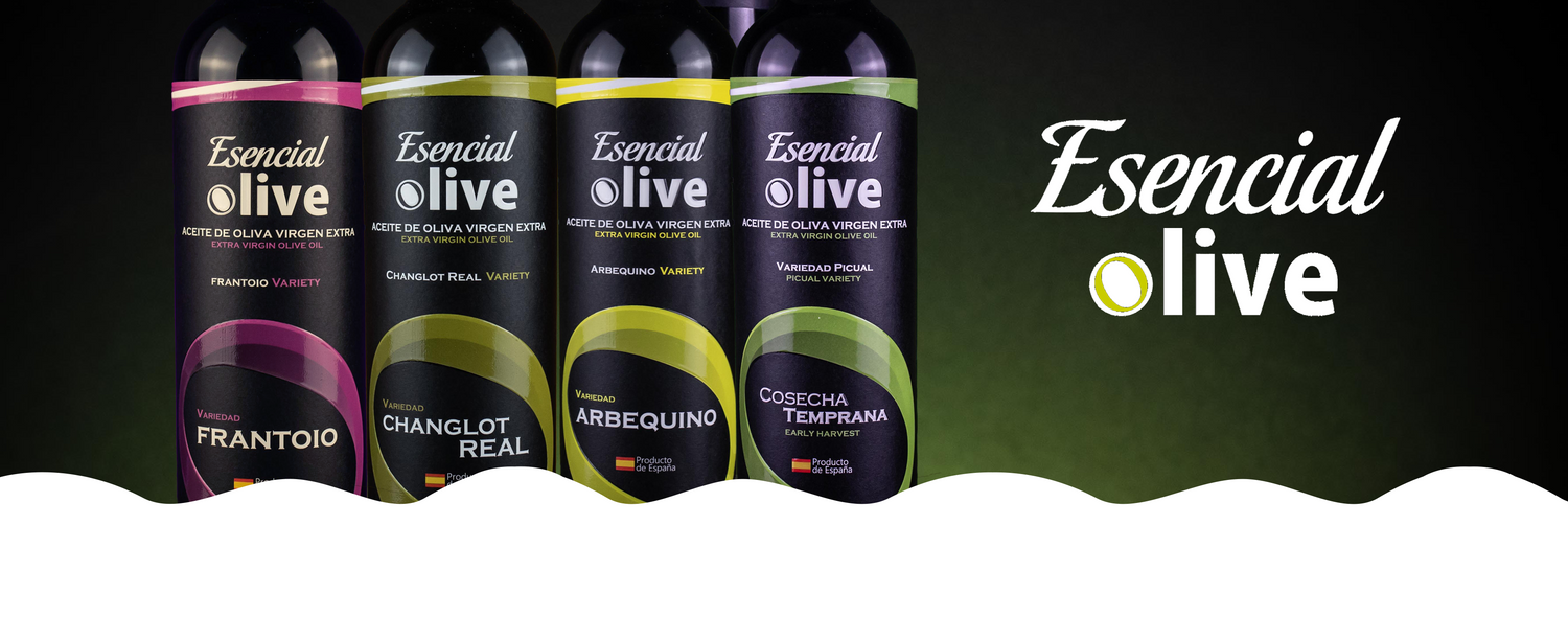 Esencial Olive - Cosecha Temprana