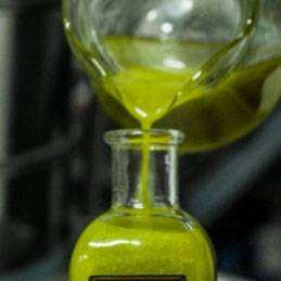 ZUMO de ACEITUNA