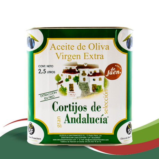 Cortijos de Andalucía - Lata 2.5L