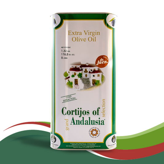 Cortijos de Andalucía - Lata 5L