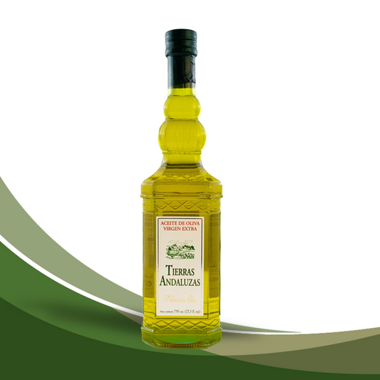 Tierras Andaluzas 750ml Cristal