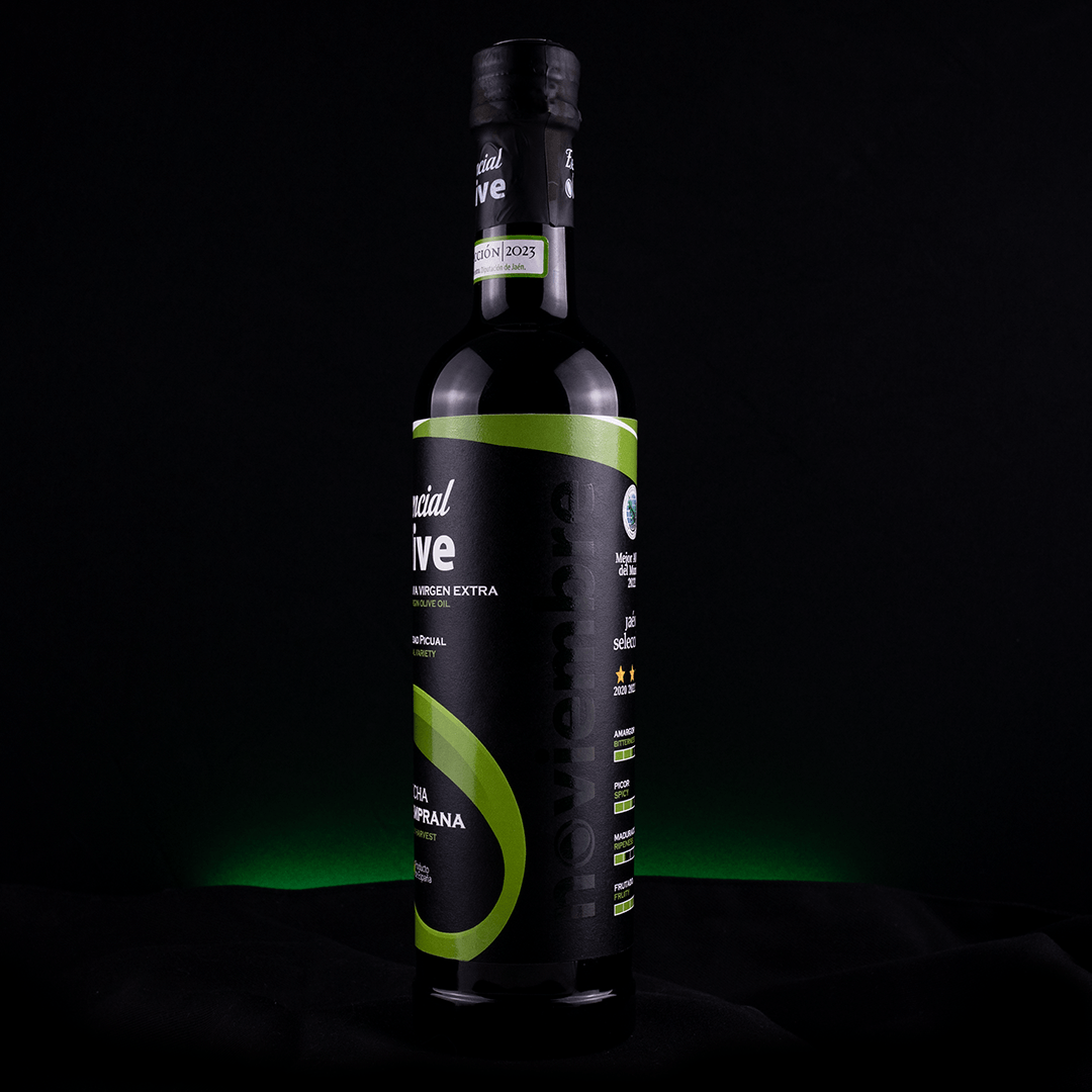 ESENCIAL OLIVE NOVIEMBRE