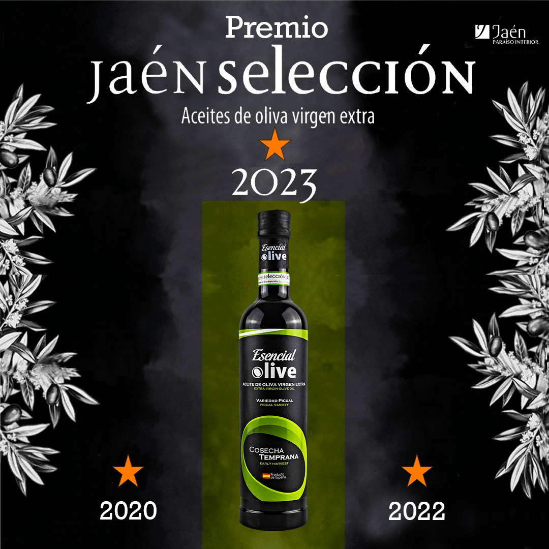 ESENCIAL OLIVE NOVIEMBRE
