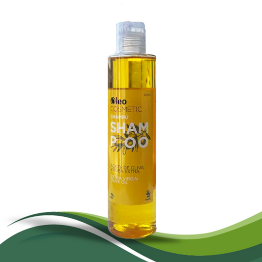 CHAMPÚ con Aceite de Oliva