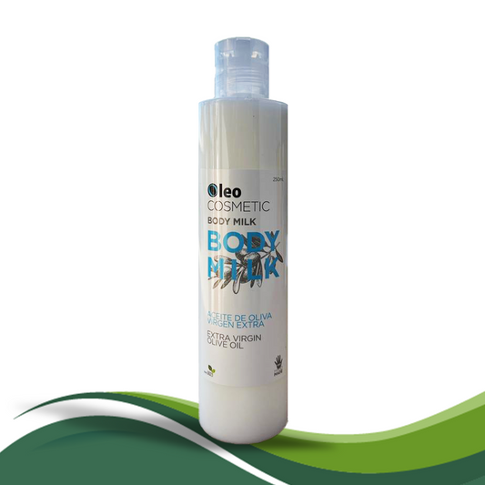 BODY MILK - AOVE