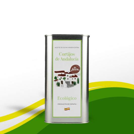 AOVE_Cortijos de Andalucía Ecológico_LAta 1l.