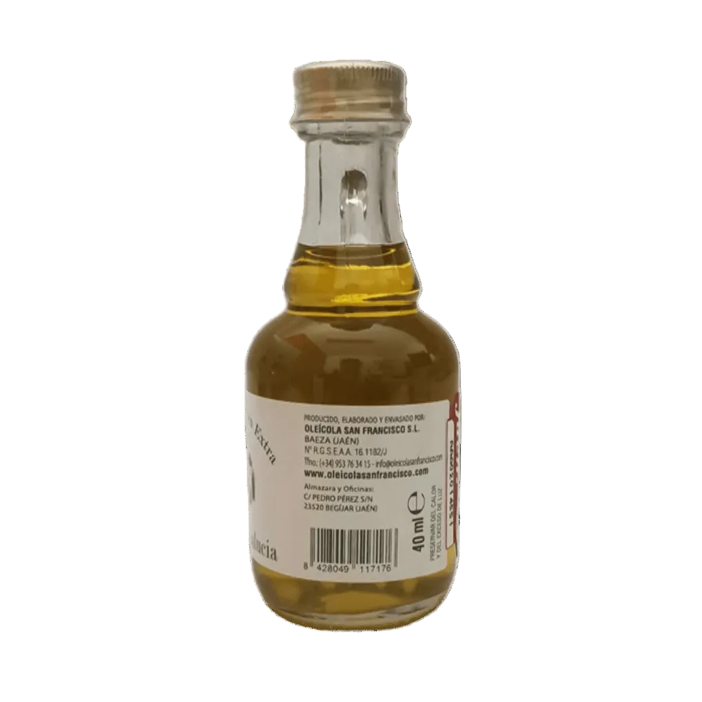 Galón 40ml aceite lateral II