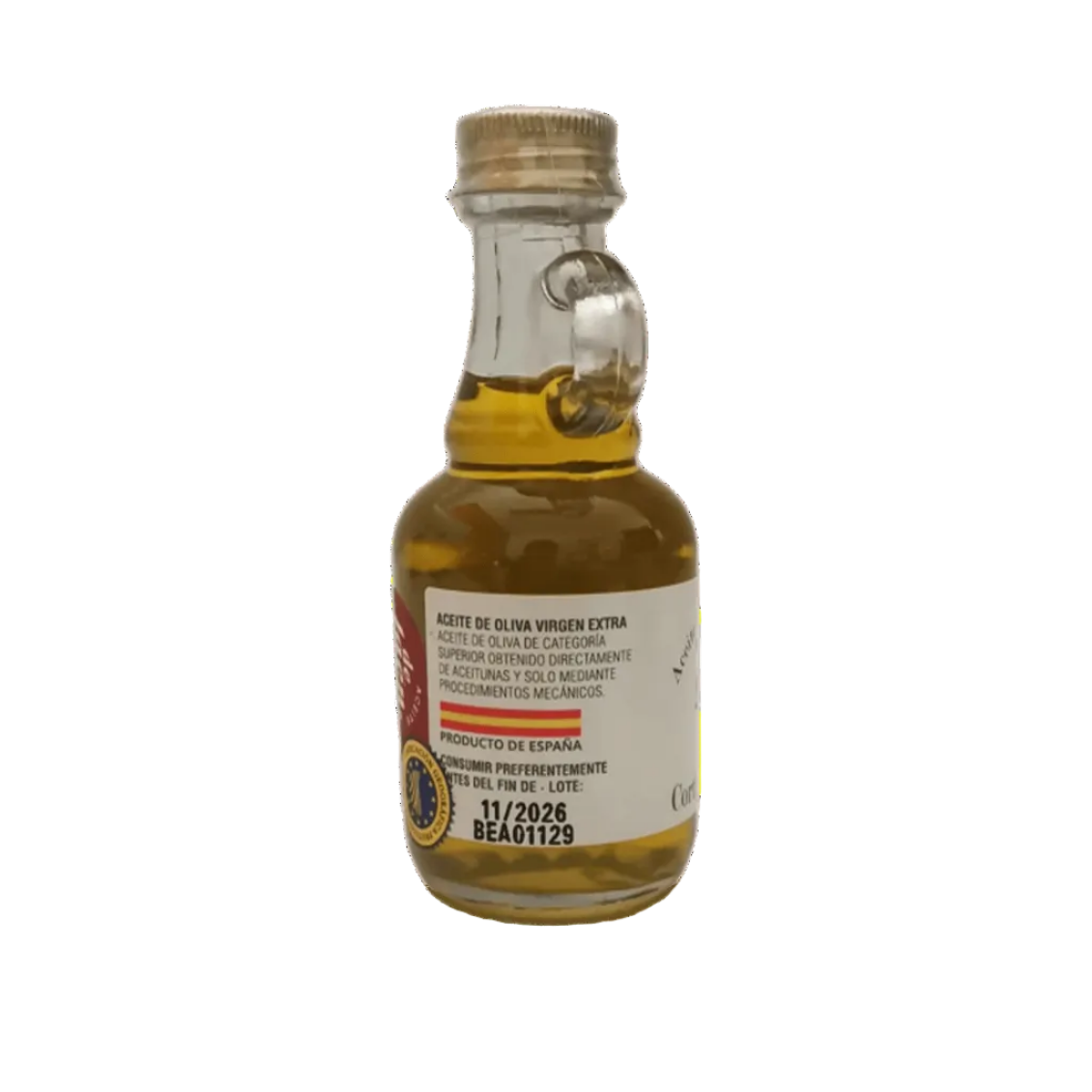 Galón 40ml aceite lateral