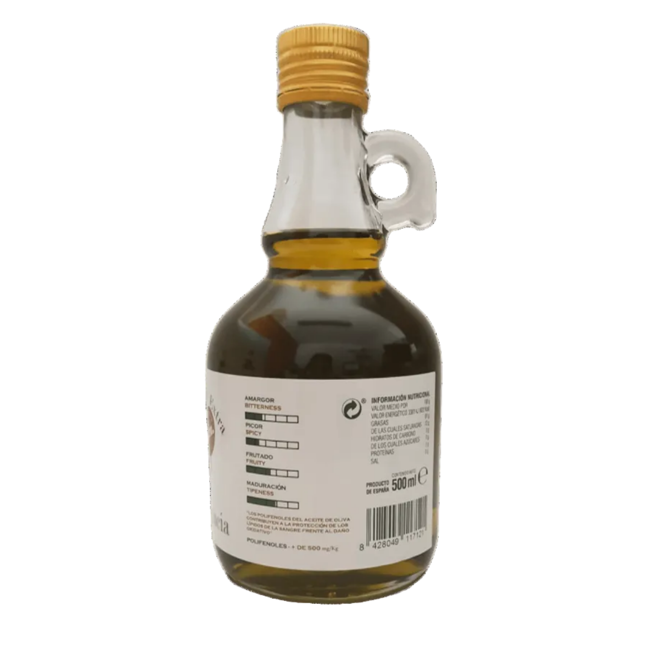 Galón 500ml Aceite lateral 