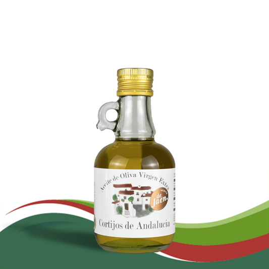 Galón 250ml | Cortijos de Andalucía | Aceite de Oliva Virgen Extra