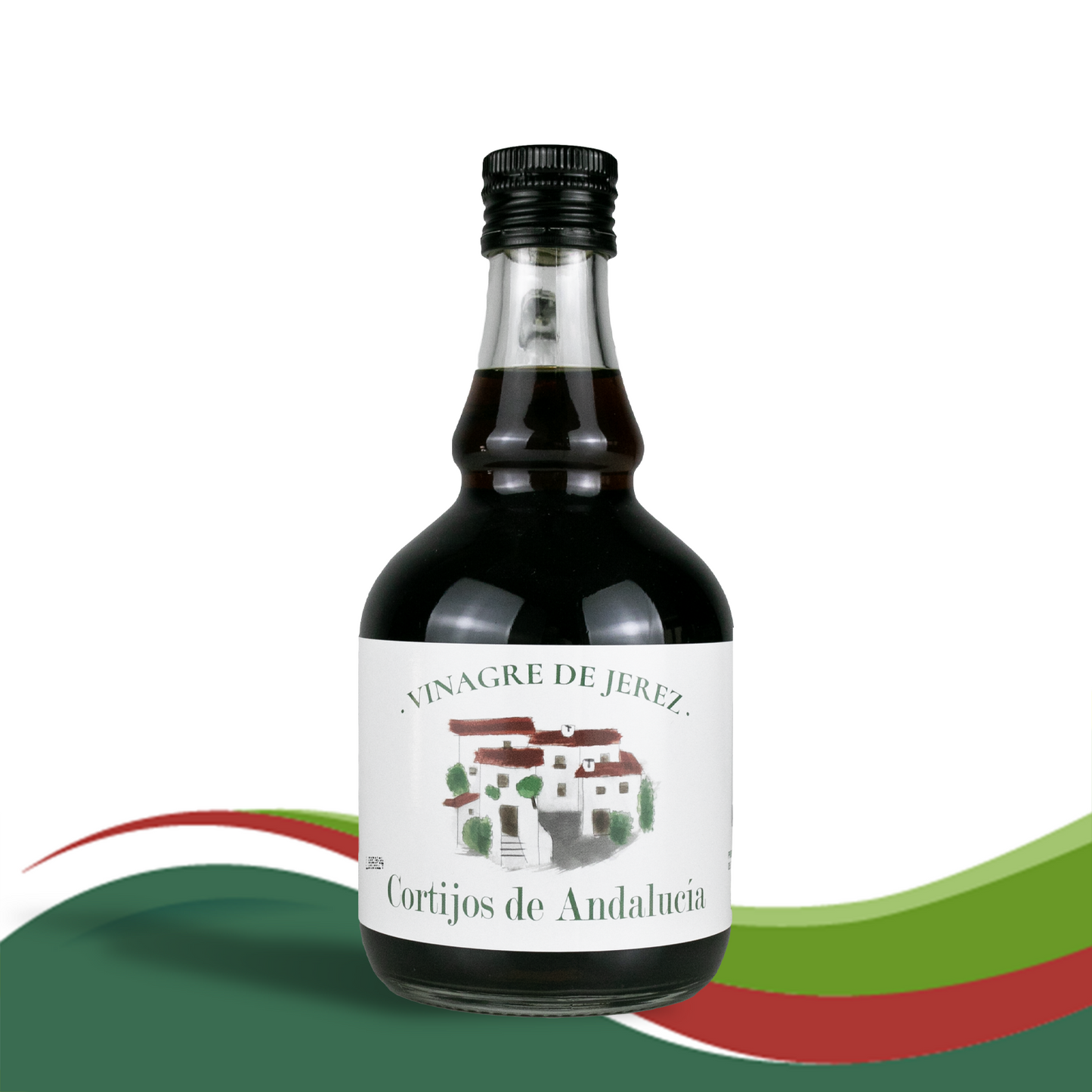 Vinagre de Jerez Cortijos de Andalucíaa