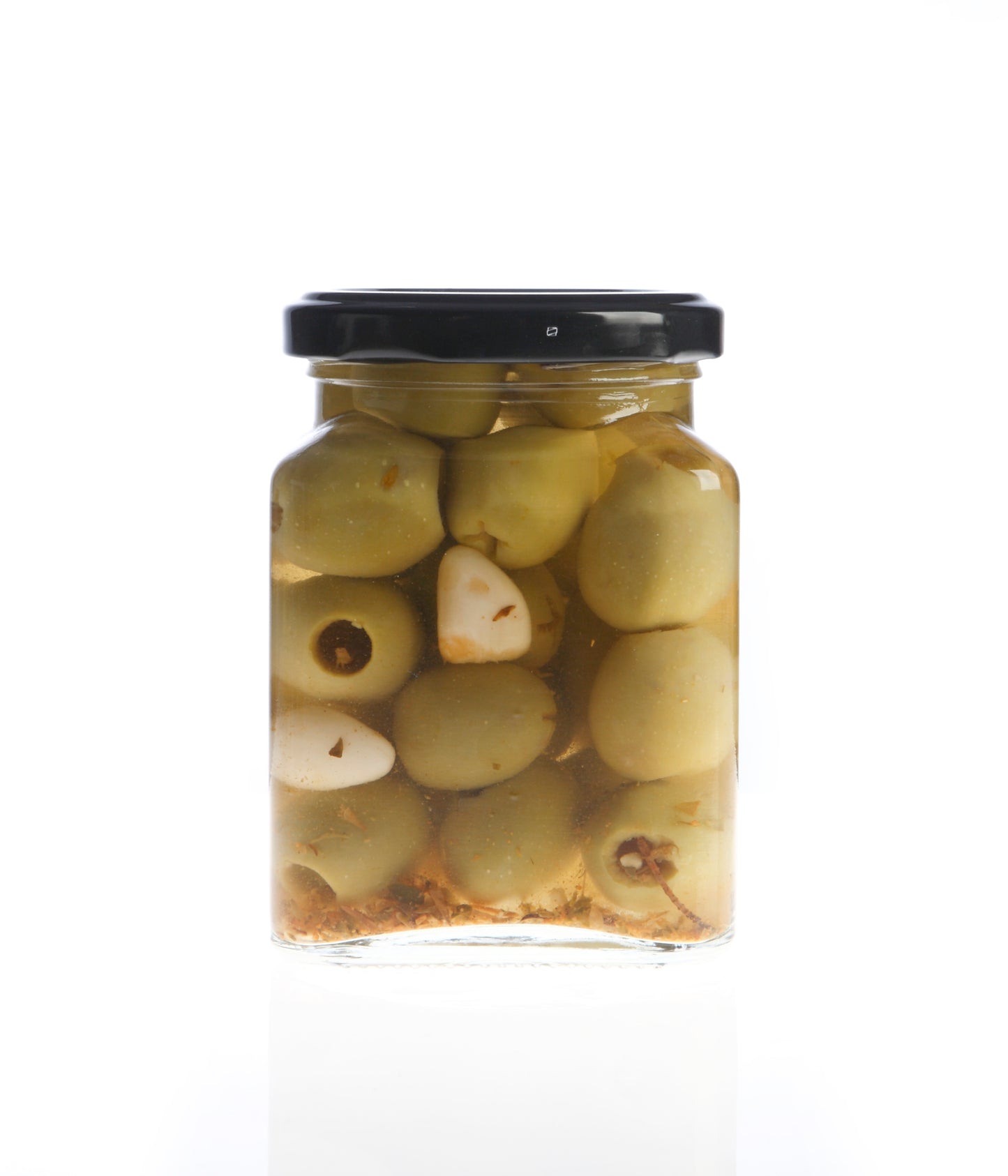 Aceitunas al pimentón | Esencial Olives