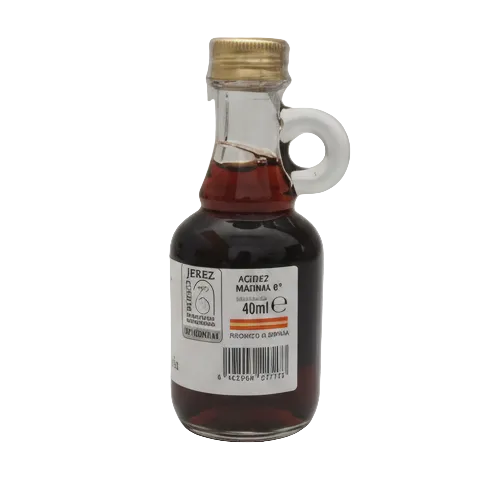 Galón 40ml Vinagre lateral DOP