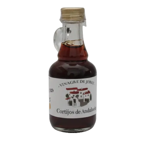 Galón 40ml Vinagre de Jerez DOP