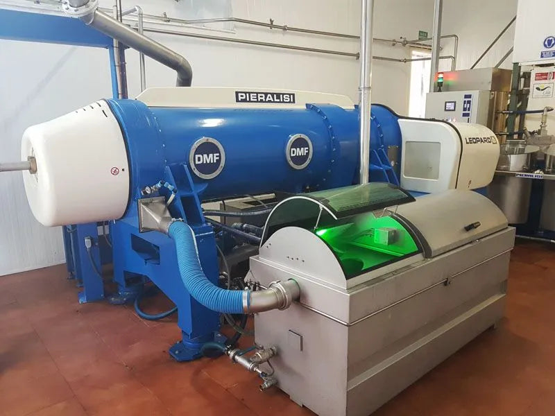 Leopard 8 de Peiralisi