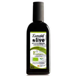 Imagén: Esencial Olive - Ecológico | Cristal 500ml | Aceite de Oliva Virgen Extra Premium