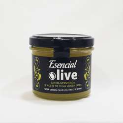 Imagén: Crema dulce de Aceite de Oliva Virgen Extra | Tarro 100grs | Esencial Olive