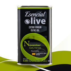Esencial Olive - Noviembre...