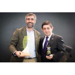 Esencial Olive - Noviembre | Cristal 500ml | Mejor AOVE del Mundo 2022 y Premio "Jaén Selección" 2024