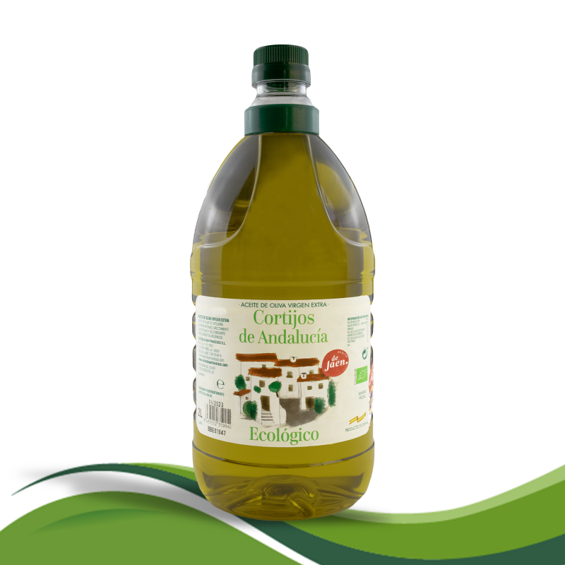 CORTIJOS DE ANDALUCÍA ECOLÓGICO - 2L