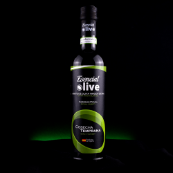 Esencial Olive - Noviembre | Glass 500ml | Premium Extra Virgin Olive Oil