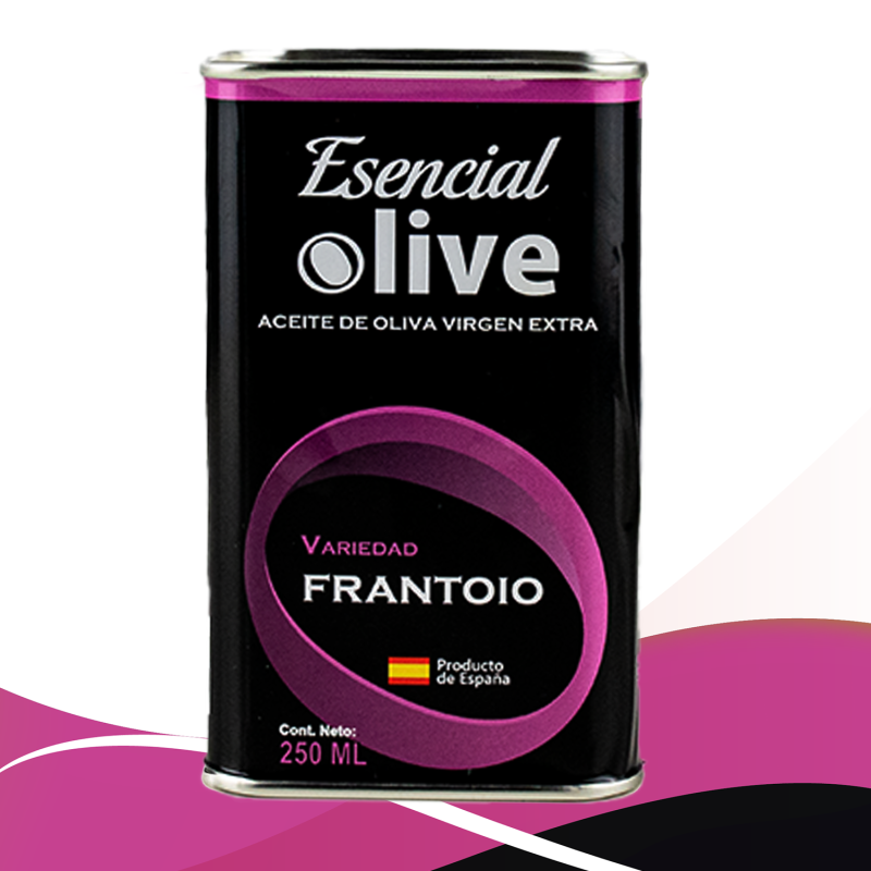 Esencial Olive - Frantoio | Lata 250ml |