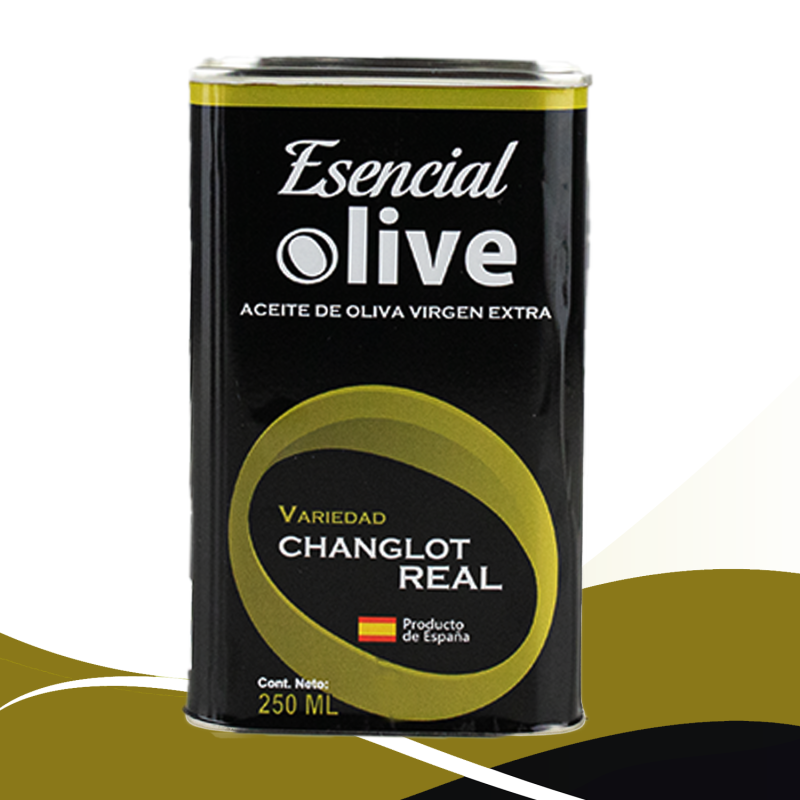 Esencial Olive - Changlot Real | Lata 250ml |
