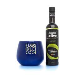 Esencial Olive - Noviembre | Glass 500ml | Premium Extra Virgin Olive Oil